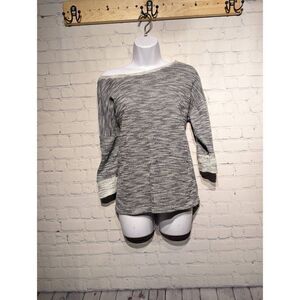 Columbia off the shoulder lounge top large